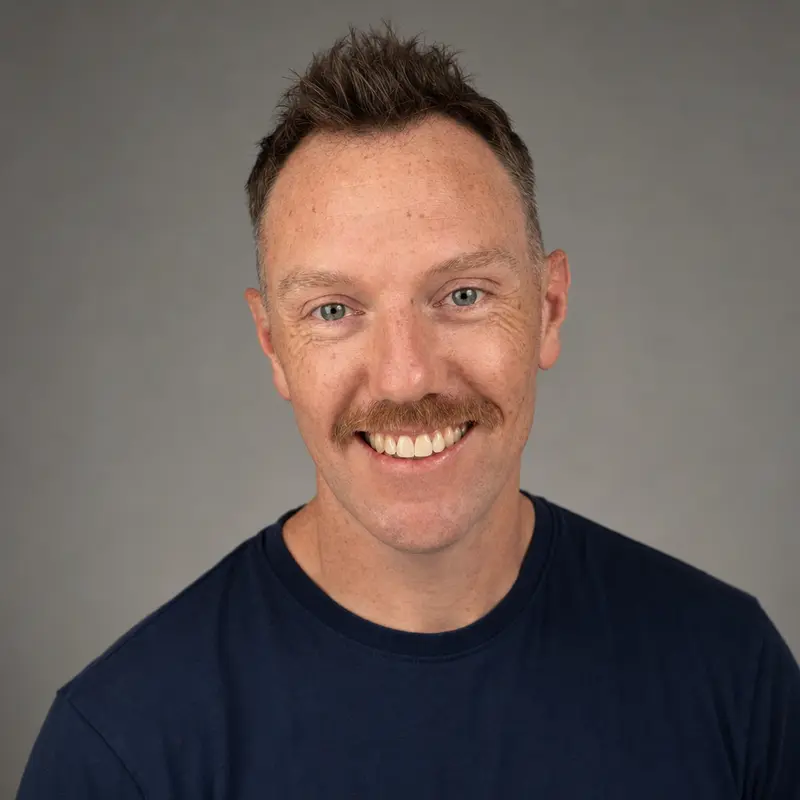 Kurt Thompson, founder of NUDG